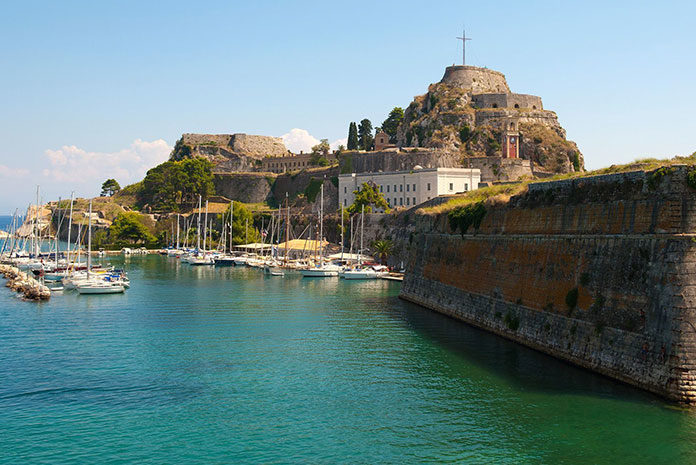 Dlaczego warto się się wybrać na Korfu?