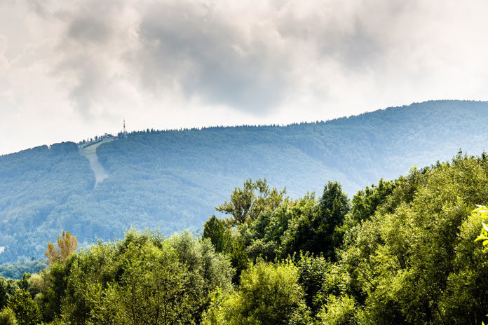 4 powody, dla których warto spędzić wiosenny weekend w polskich górach