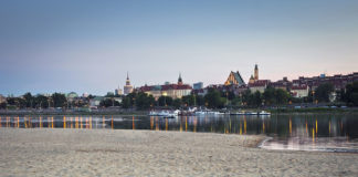 Plaże w Warszawie, czyli sposób na lato w mieście