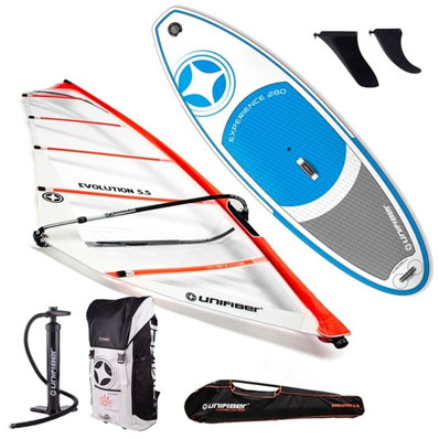 Zestaw windsurfingowy Unifiber