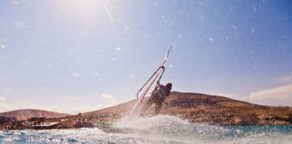 Zakup pierwszego zestawu windsurfingowego