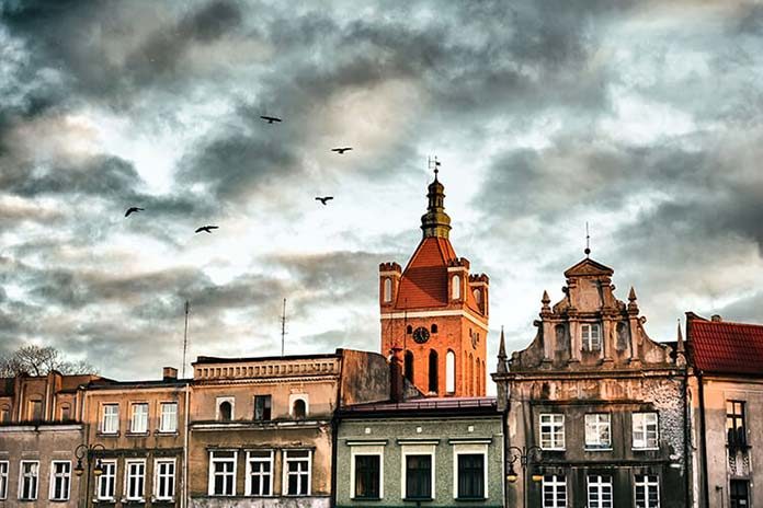 Golub-Dobrzyń. Miasto z bogatą historią