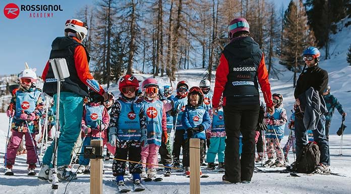 Wyjazd z dziećmi na narty