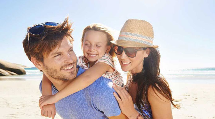 Podróż z dziećmi - jak to zrobić?