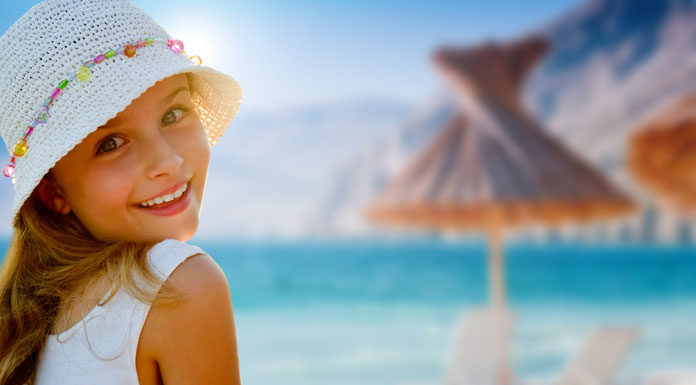 Opieka nad dziećmi w podróży