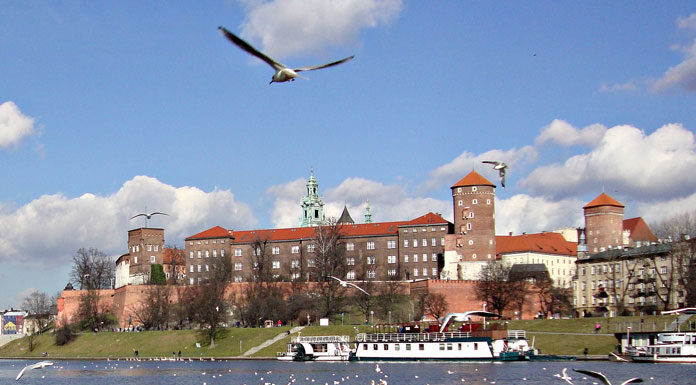 Zwiedzanie Krakowa dla podróżników