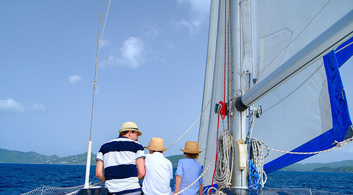 Globe Sailor radzi, jak dobrze przygotować się do rejsu