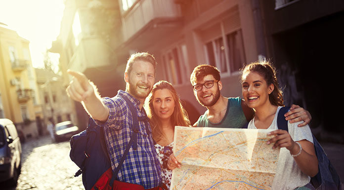 Podróż z mapą zamiast nawigacji GPS