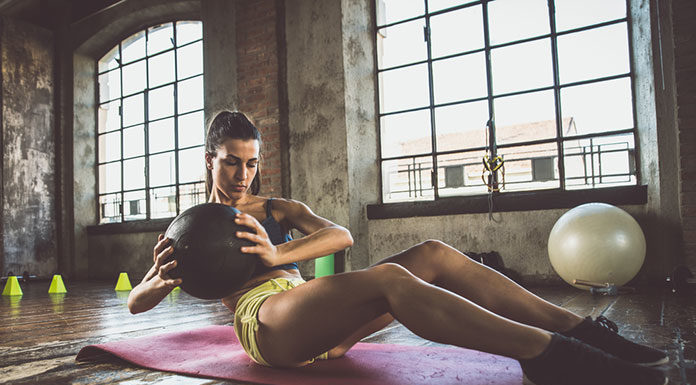 Piłka do ćwiczeń – jaką wybrać?