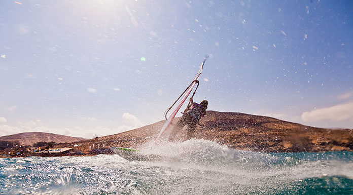 Zakup pierwszego zestawu windsurfingowego