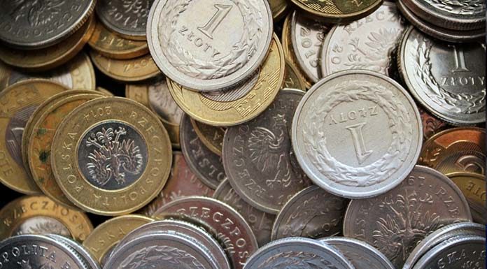 Kantory walut w Warszawie