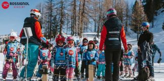 Wyjazd z dziećmi na narty