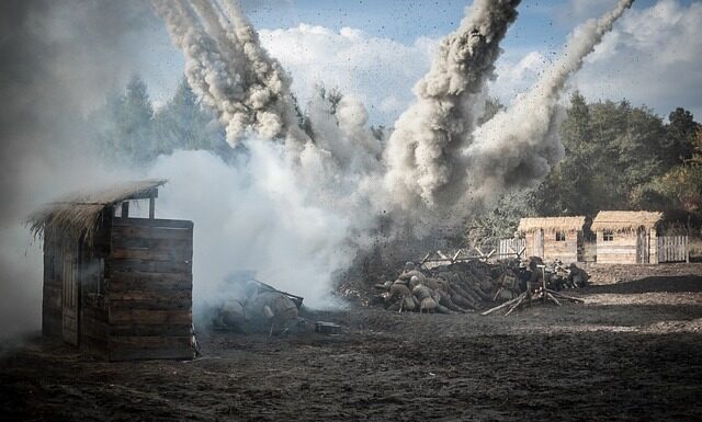 Czy w wieku 40 lat można iść do wojska?