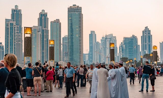 Jak witają się Arabowie?