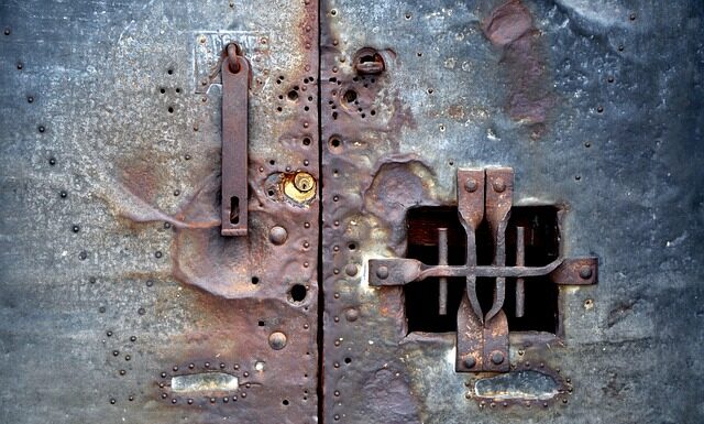 Dlaczego w Hiszpanii są kraty w oknach?