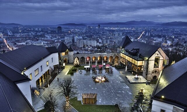 Co warto zjeść w Lublanie?