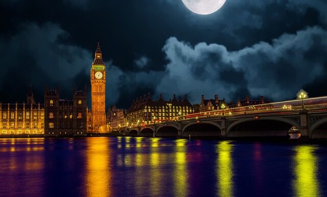 Jak długo leci się do Londynu? Jak długo leci się do Londynu?