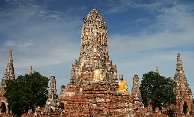 Jak długo leci się do Tajlandii? Jak długo leci się do Tajlandii?