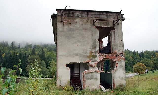 Jak znaleźć pustostan?