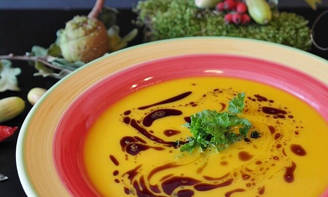 Ile kosztuje zupa rybna nad morzem?