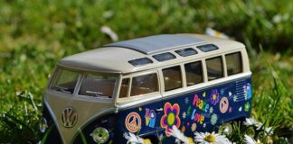 Czy można spać w kamperze w Chorwacji?