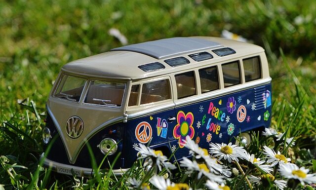 Czy można spać w kamperze w Chorwacji?