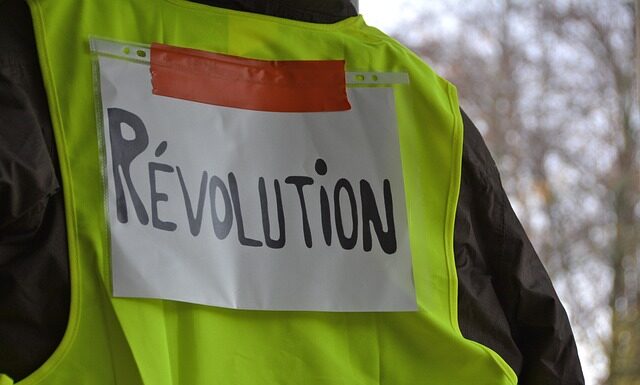 Jaki kolor kamizelki na Słowacji? Jaki kolor kamizelki na Słowacji?