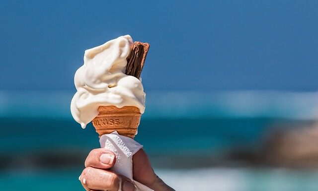 Ile kosztują lody w Dubaju?