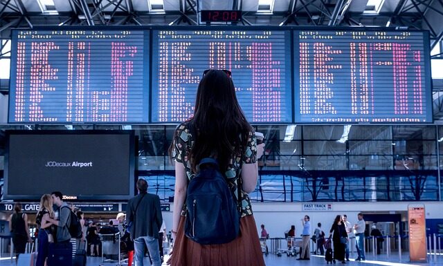 Jak długo trwa lot na Seszele?