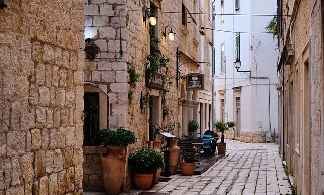 Gdzie do Chorwacji na pierwszy raz?