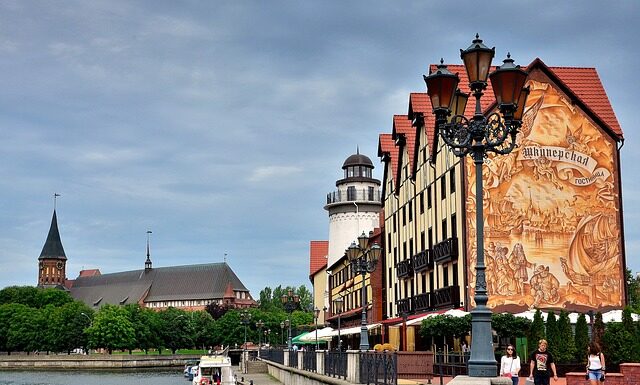 Czy Kaliningrad należał kiedyś do Polski?