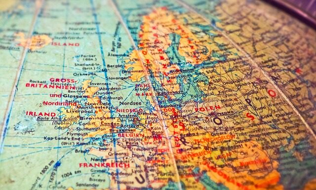 Jakie są granice naturalne Polski?