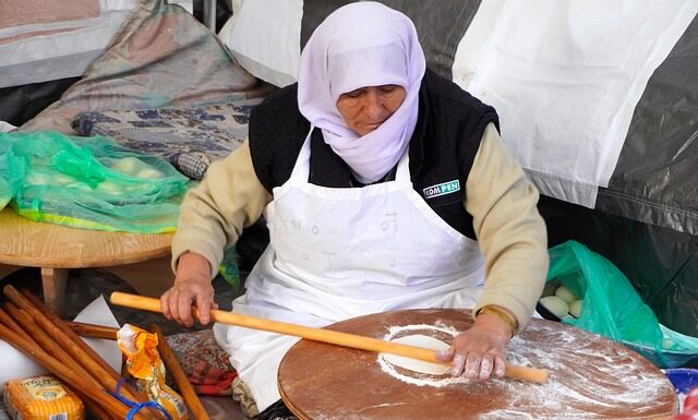 Co to jest yufka? Co to jest yufka?