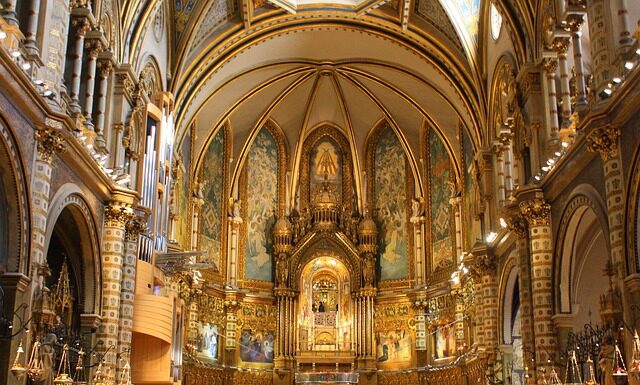 Jak długo trwa lot do Barcelony? Jak długo trwa lot do Barcelony?