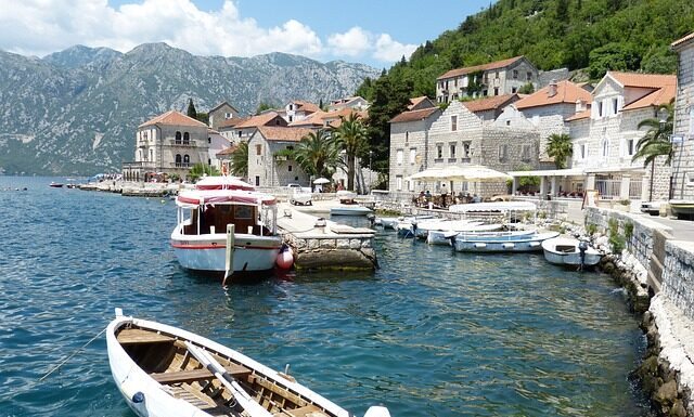 Czy Czarnogórą należy do strefy Schengen?