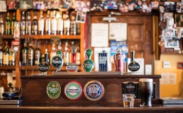 Czy w Chorwacji można pić piwo na ulicy?