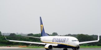 Czy Ryanair miał katastrofę?
