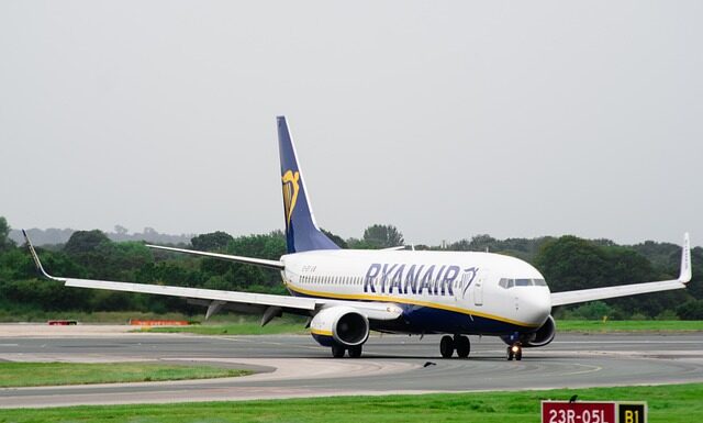 Czy Ryanair miał katastrofę?