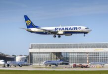 W jakie dni lata Ryanair do Porto?