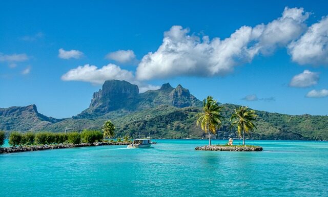 Jak długo trwa lot z Polski na Bora Bora?