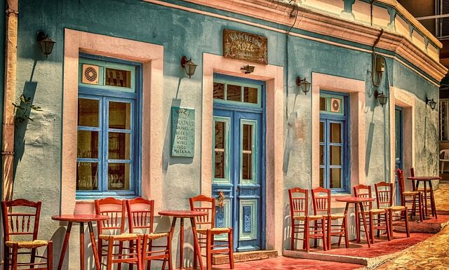 Ile czasu leci się do Grecji? Ile czasu leci się do Grecji?