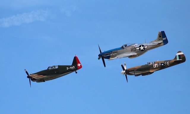 Dlaczego nie ma lotów nad Oceanem Spokojnym?