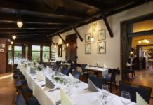 Restauracja z ogródkiem w Krakowie – gdzie zaplanować wiosenny obiad? Restauracja na imprezy okolicznościowe w krakowie