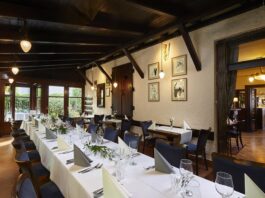 Restauracja na imprezy okolicznościowe w krakowie